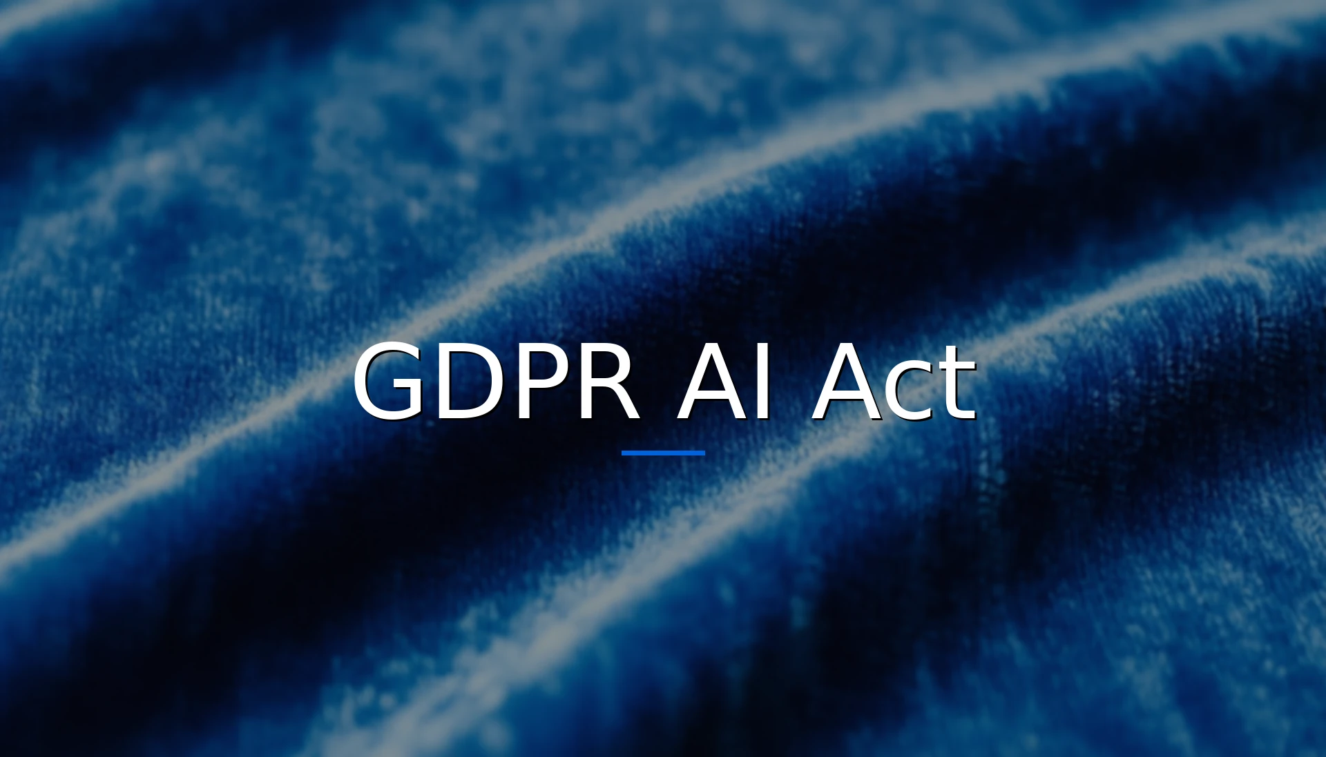 Čo hovorí GDPR a EU AI Act o AI: Dve nariadenia, ktoré zmenia vaše podnikanie