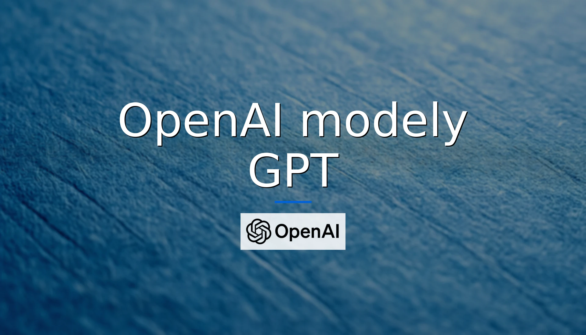 Čo je GPT – rad modelov OpenAI: Bez neho by dnešná AI vyzerala úplne inak – a to nie je všetko