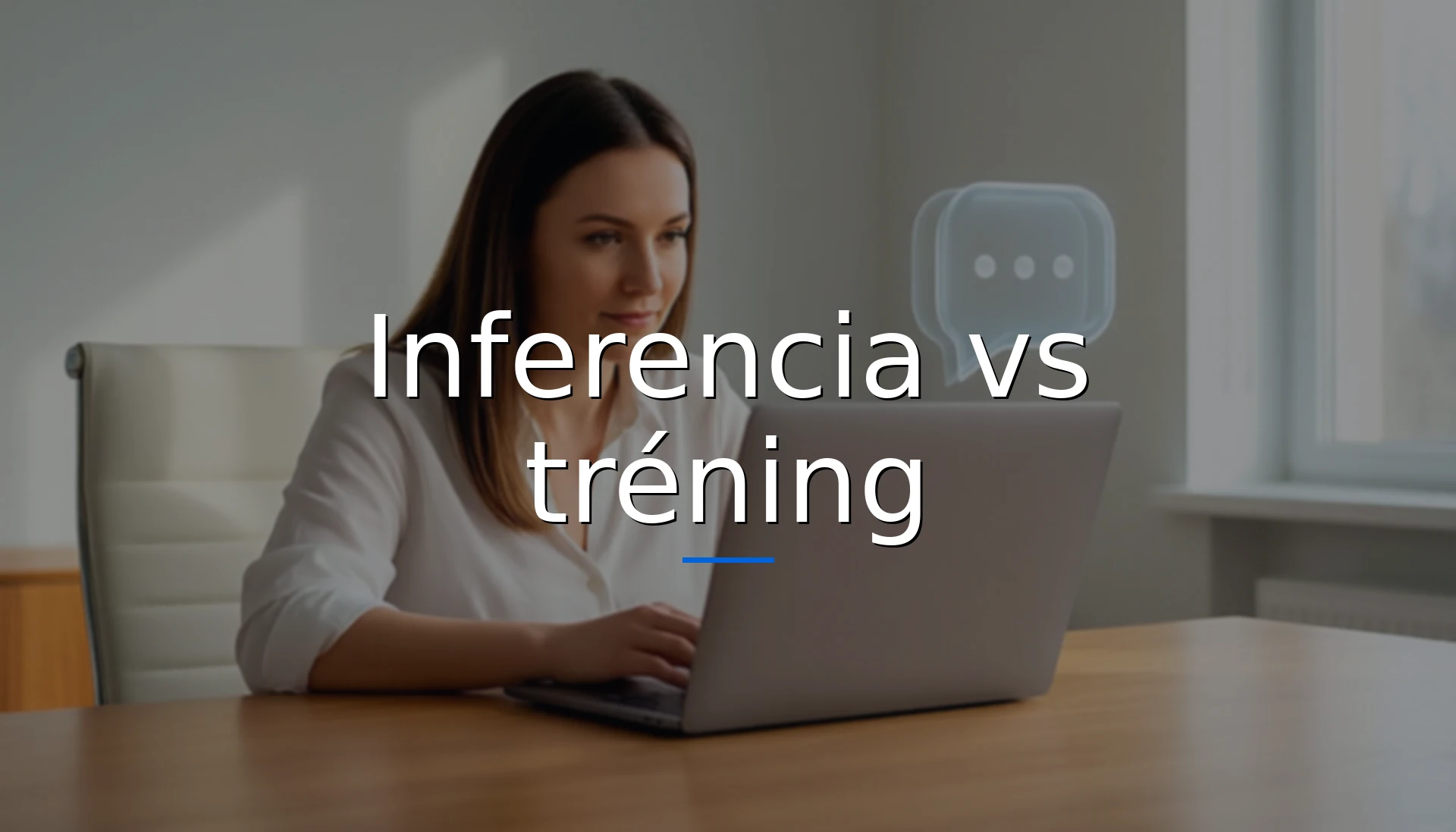 Čo je inferencia a čím sa líši od tréningu – kľúčový rozdiel, ktorý vám ušetrí tisíce eur