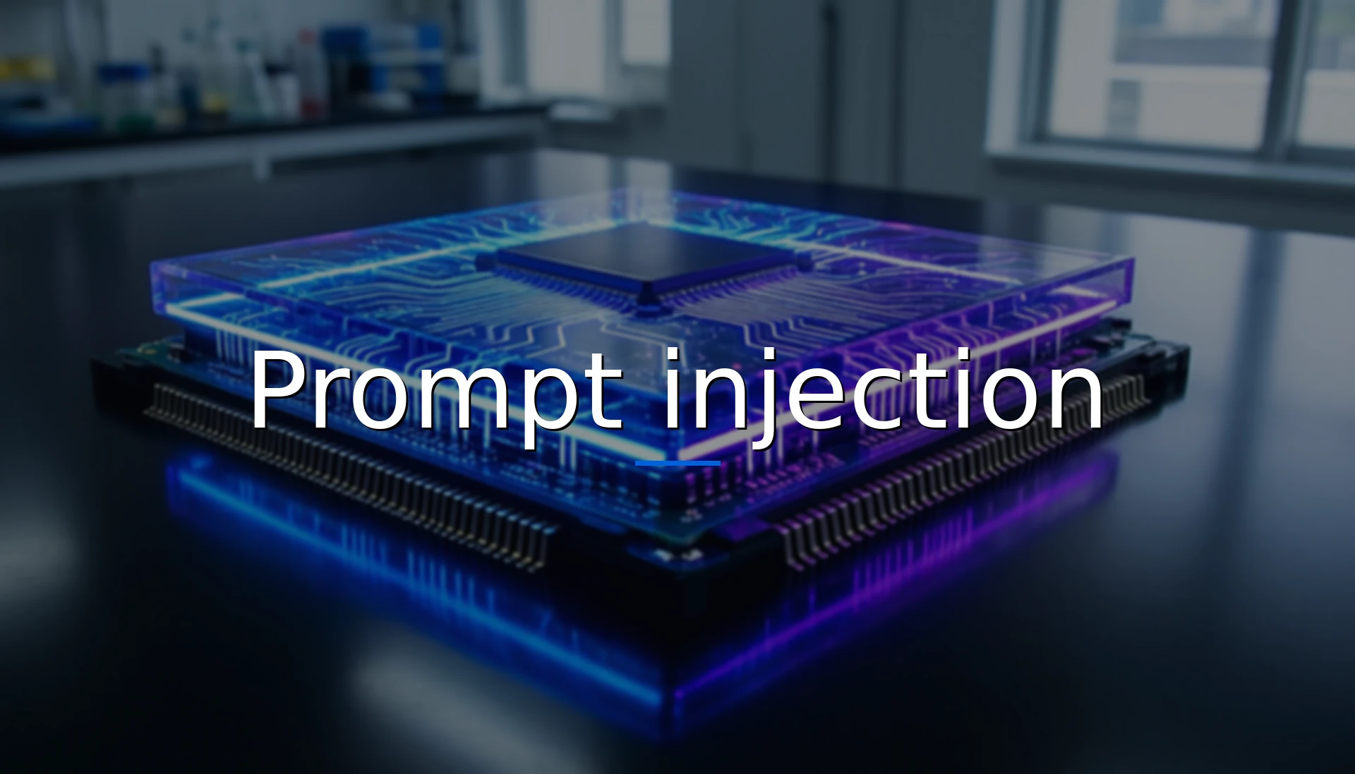 Čo je prompt injection? Keď sa hacker nabúra do vašej AI cez obyčajný text