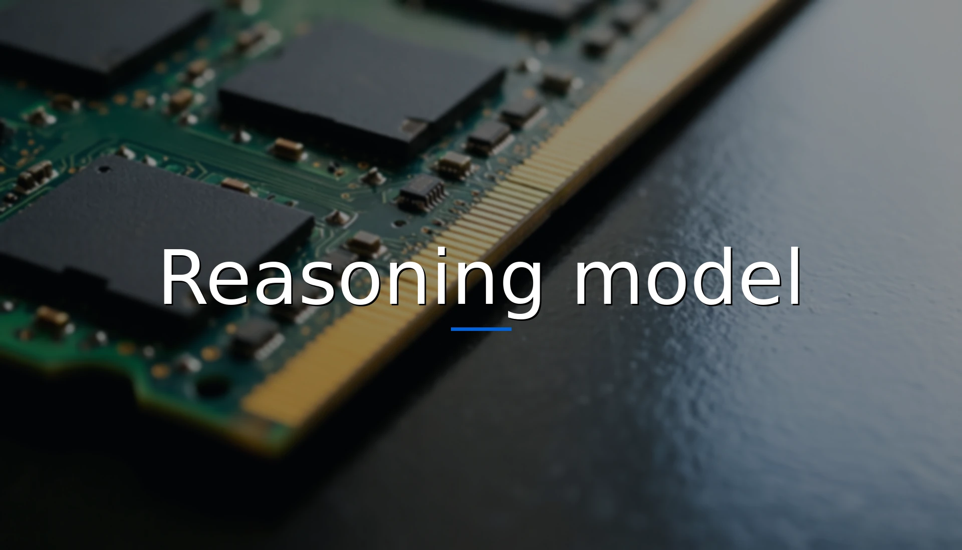 Čo je reasoning model (uvažovací model): Na zložité problémy obyčajná AI nestačí