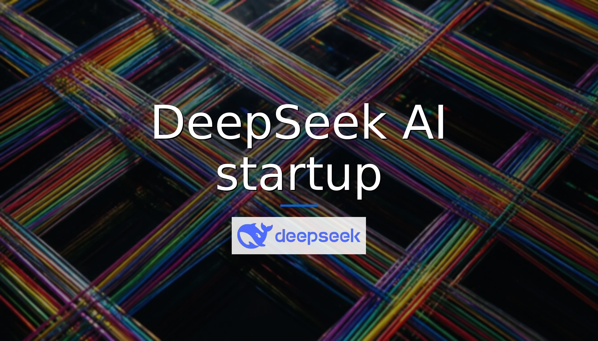 DeepSeek: Čínsky AI startup, ktorý otriasol celým odvetvím