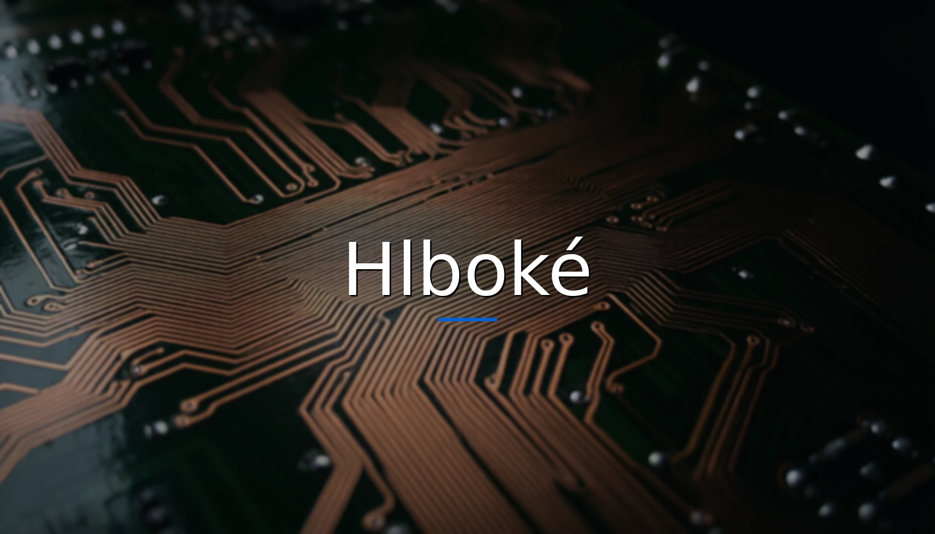 Hlboké učenie (deep learning): Keď sa AI učí ako ľudský mozog, ale tisíckrát rýchlejšie