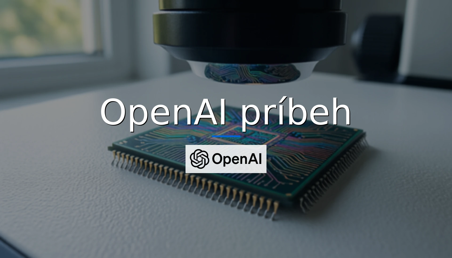 Kto je OpenAI a čo vytvoril: Príbeh spoločnosti, ktorá zmenila pravidlá hry