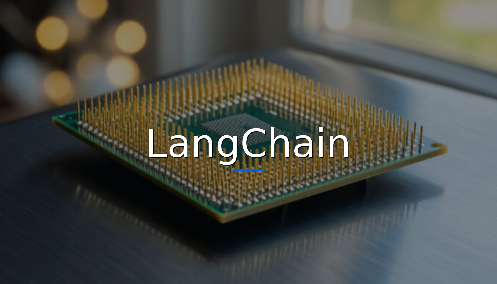 LangChain: Prečo ho dnes potrebuje každý, kto stavia aplikácie s AI