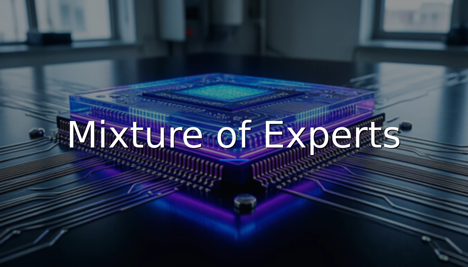 Mixture of Experts (MoE): Najvýkonnejšie AI modely nespúšťajú všetky svoje neuróny naraz