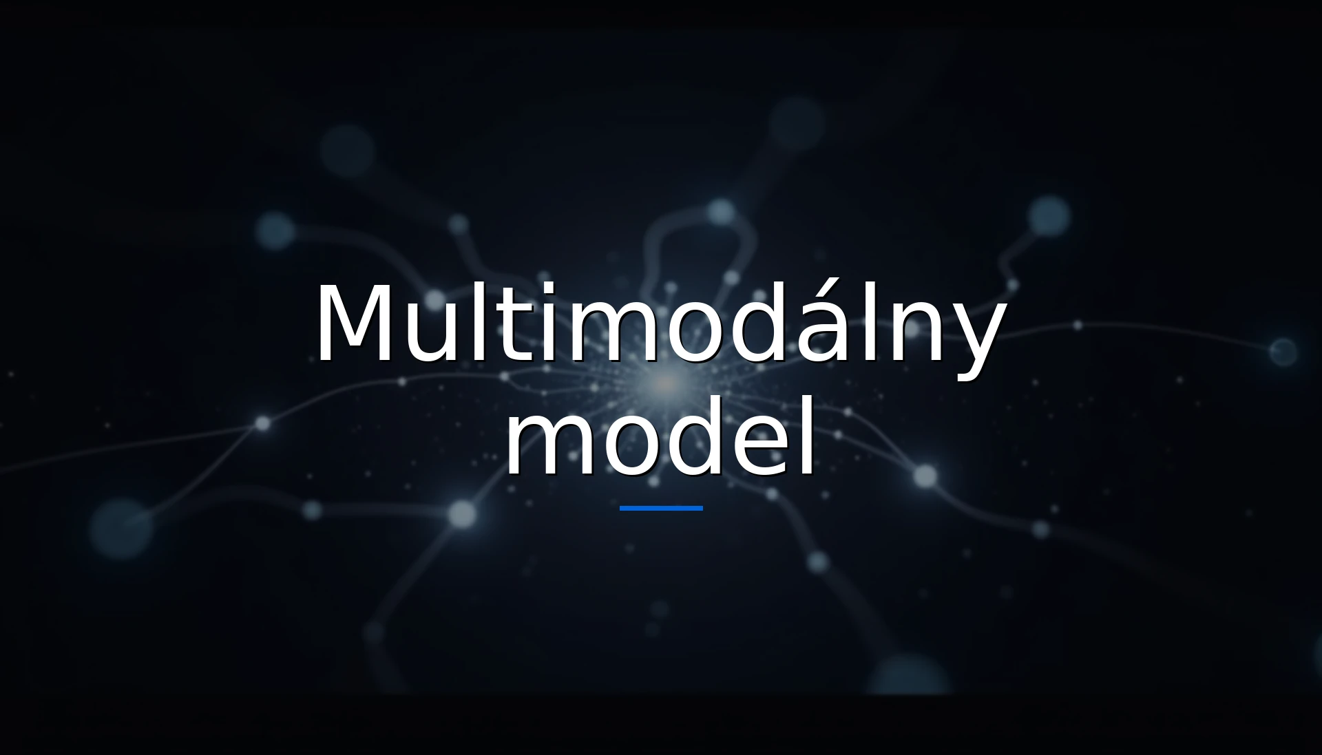 Multimodálny model: Keď AI nielen číta, ale aj vidí, počuje a kreslí