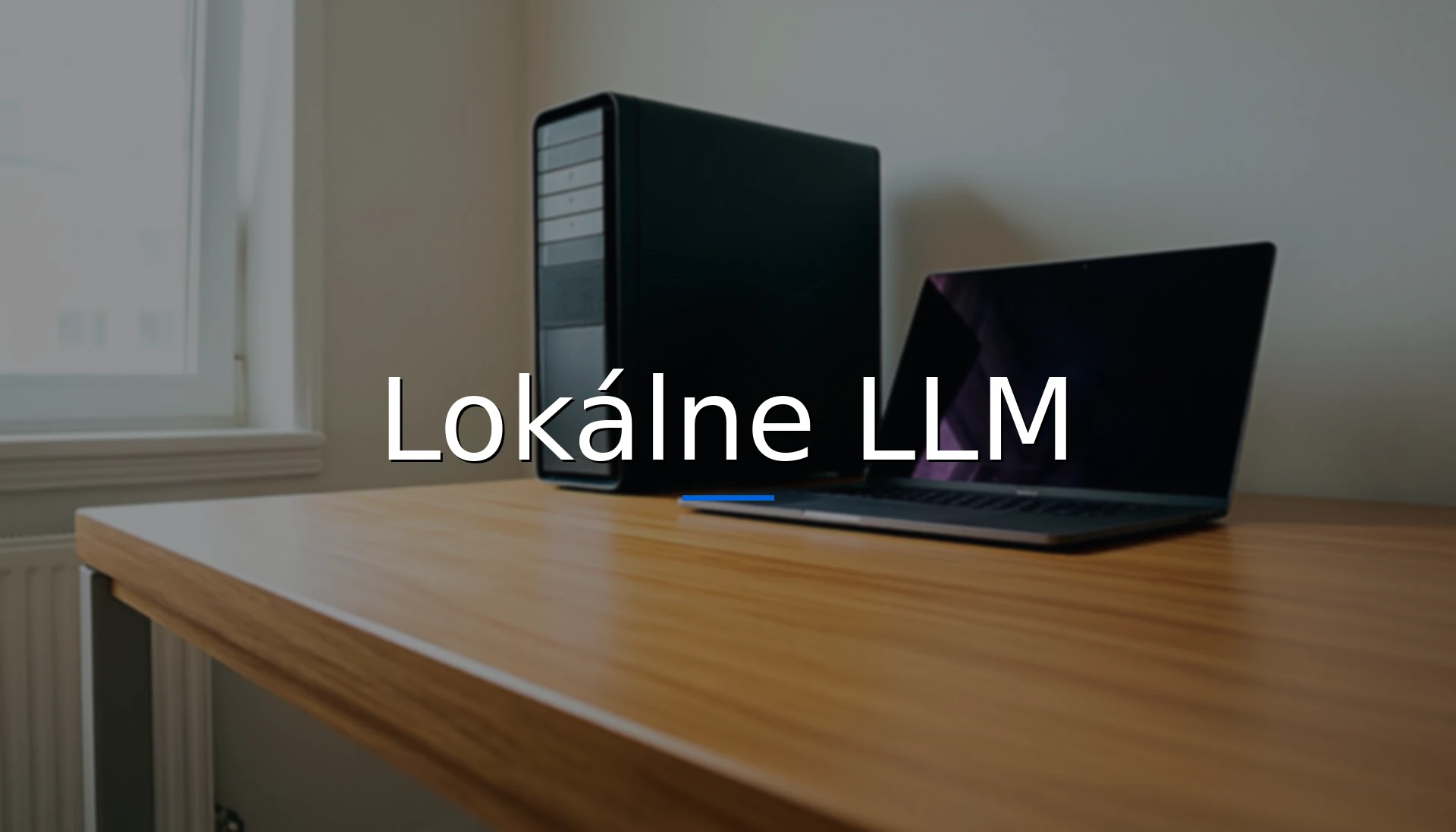 Ollama: Lokálne modely umelej inteligencie na vlastnom PC